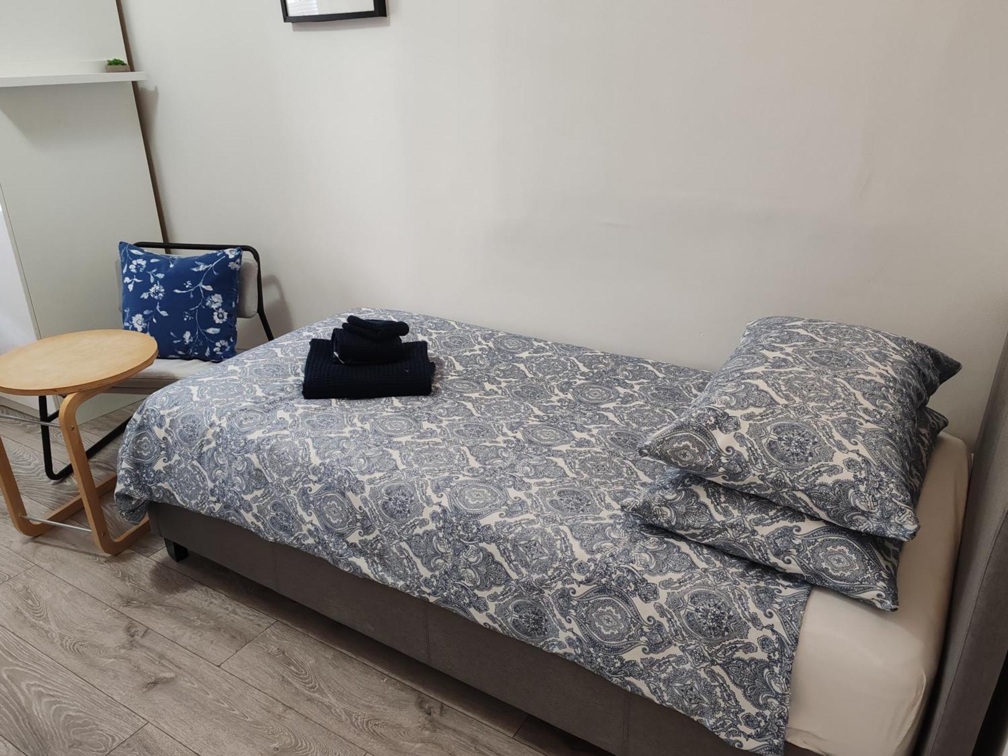 Kilburn High Road Studio Apartments London Bagian luar foto