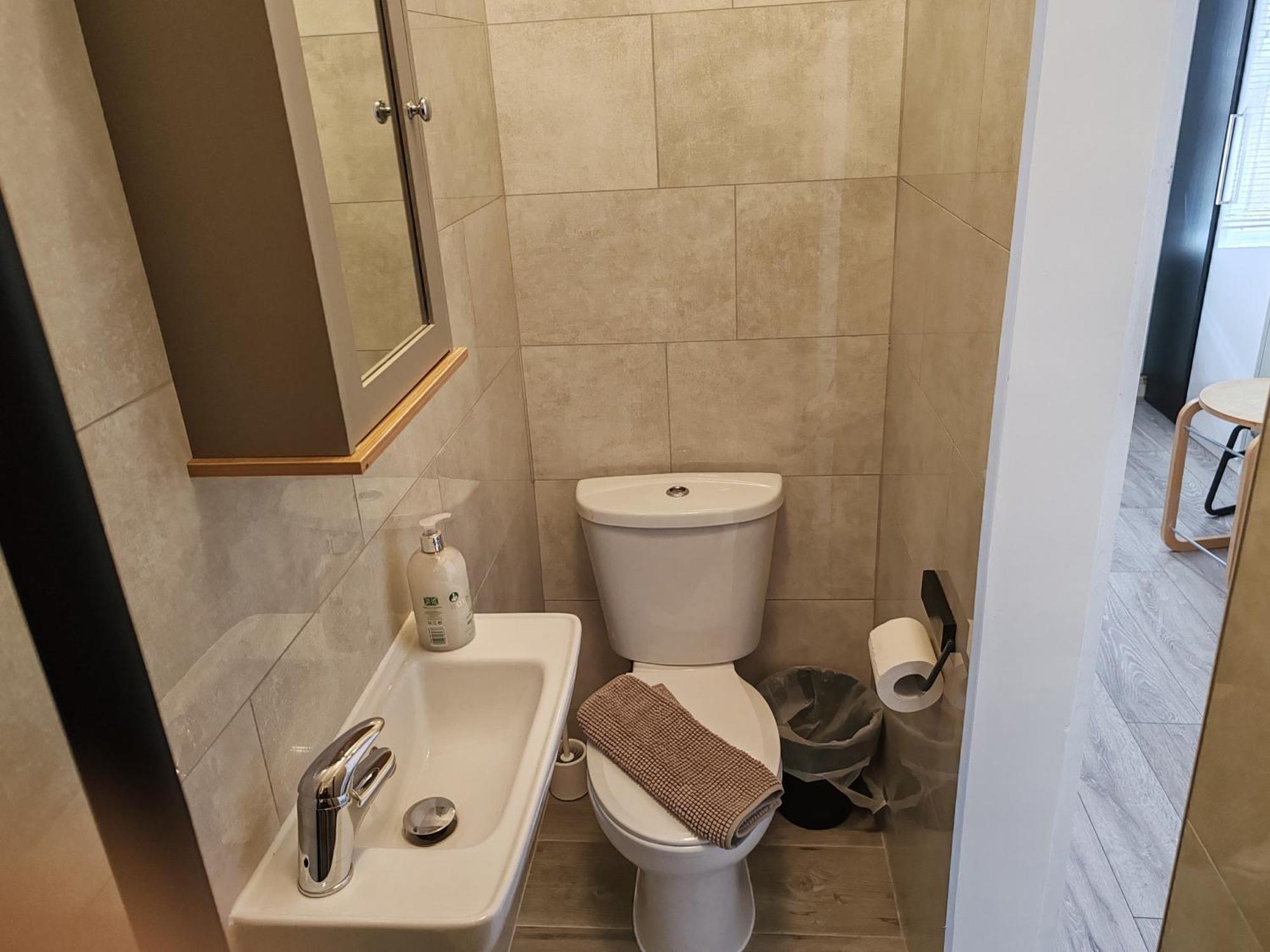 Kilburn High Road Studio Apartments London Bagian luar foto
