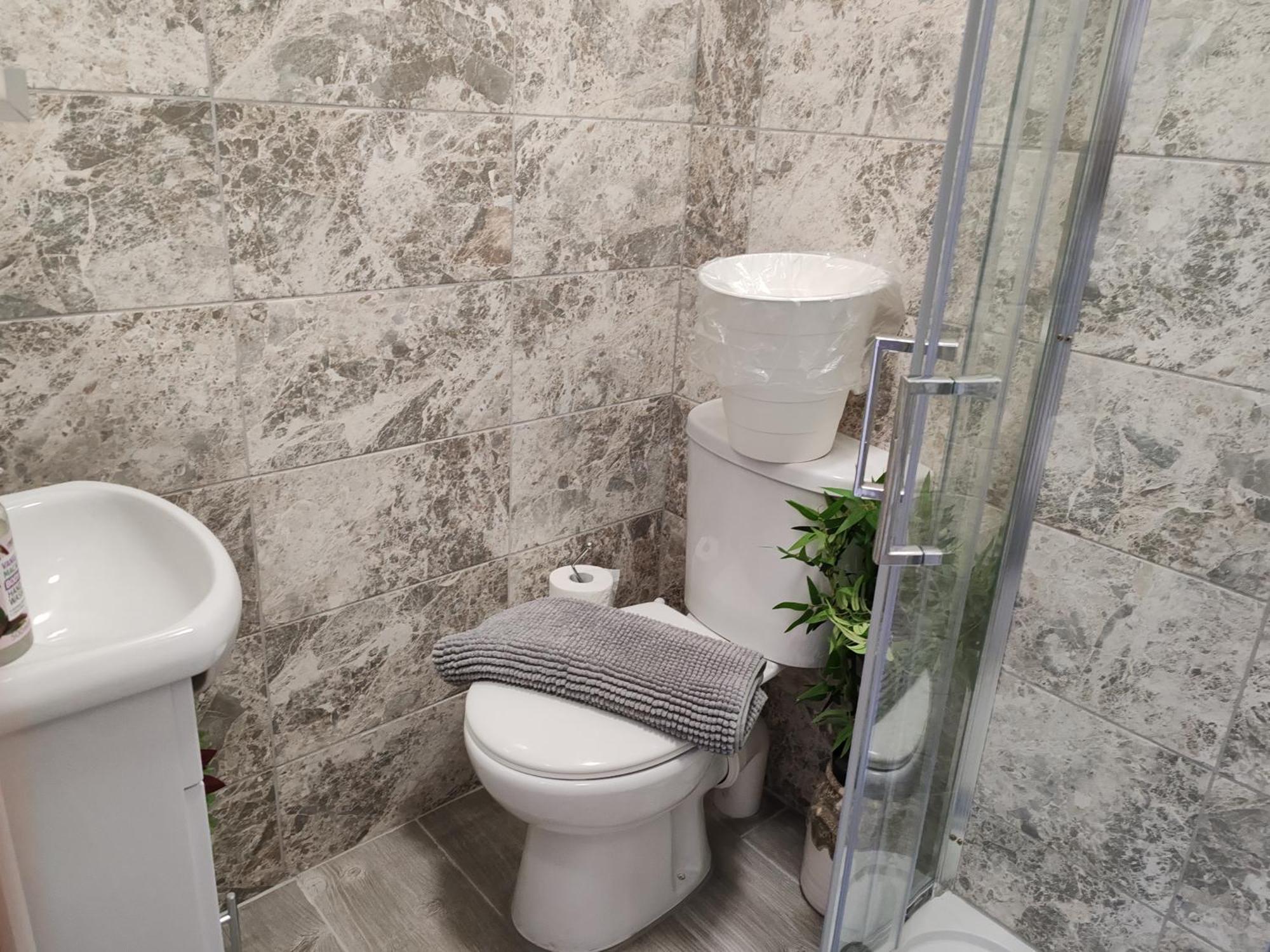 Kilburn High Road Studio Apartments London Bagian luar foto