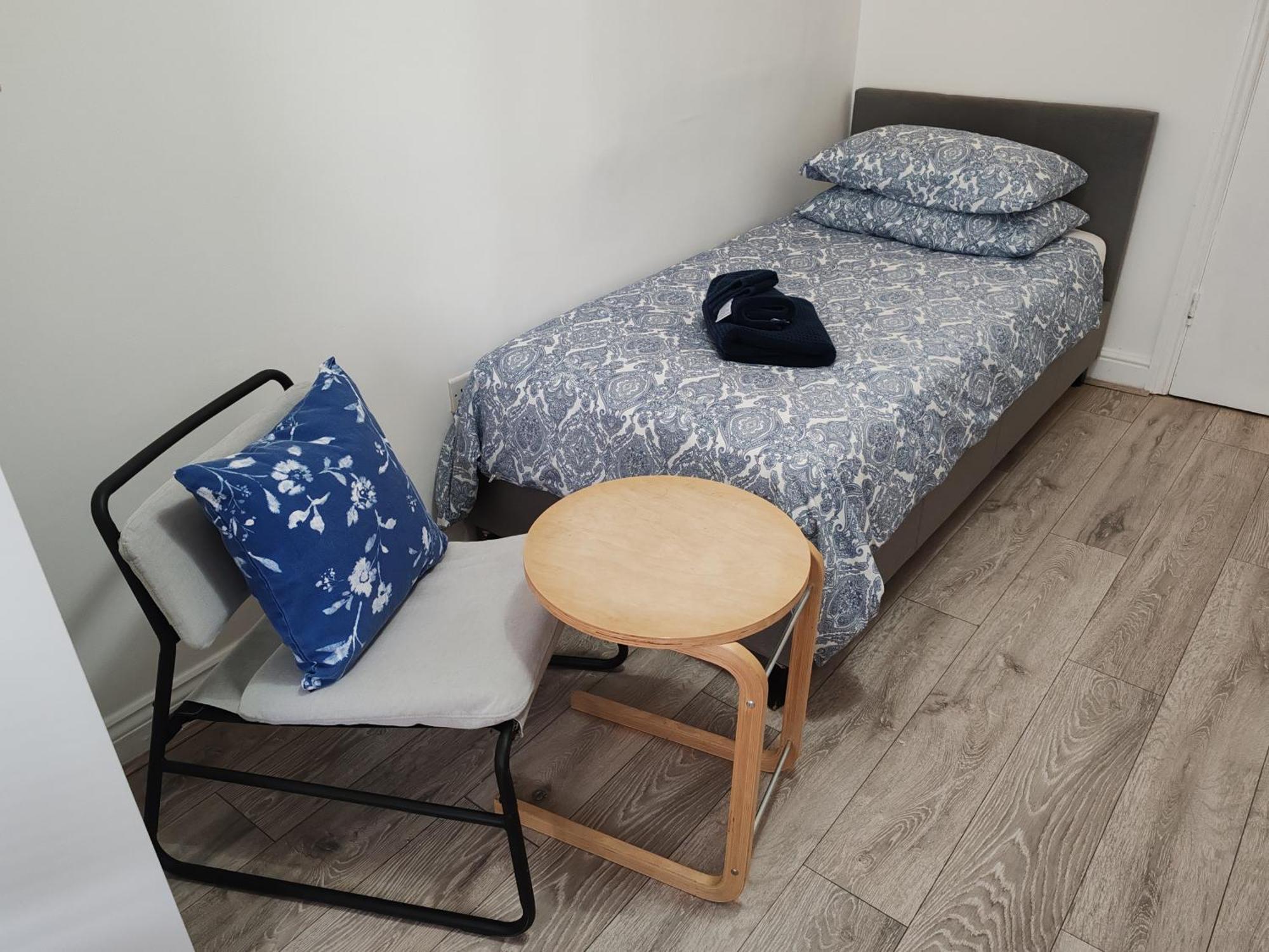 Kilburn High Road Studio Apartments London Bagian luar foto